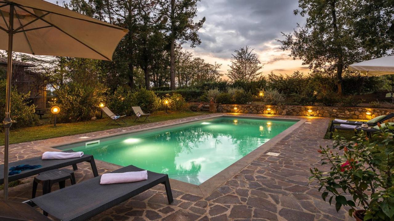 Casa Ciculino 8, Emma Villas Monteleone d'Orvieto Exterior photo
