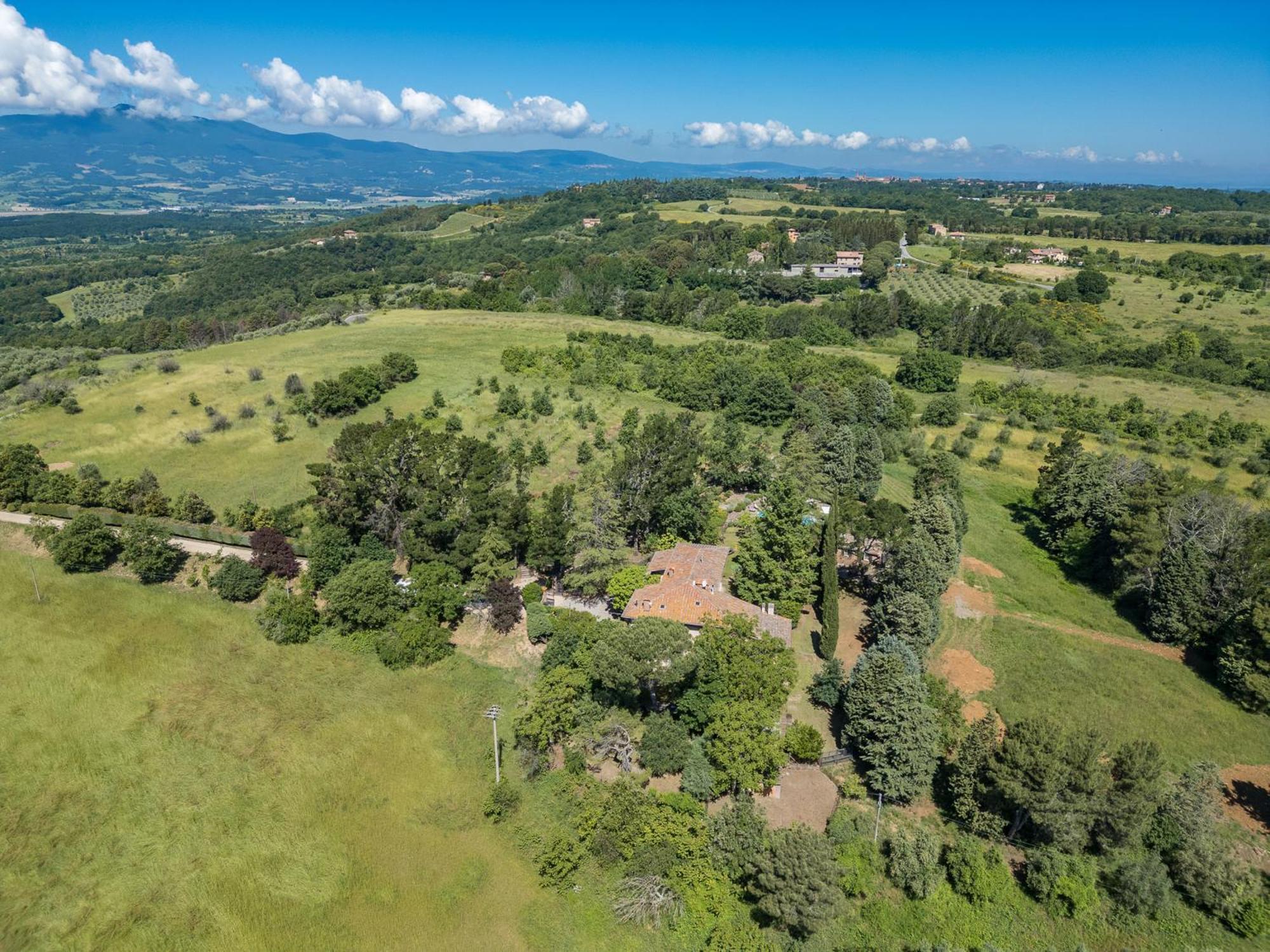 Casa Ciculino 8, Emma Villas Monteleone d'Orvieto Exterior photo