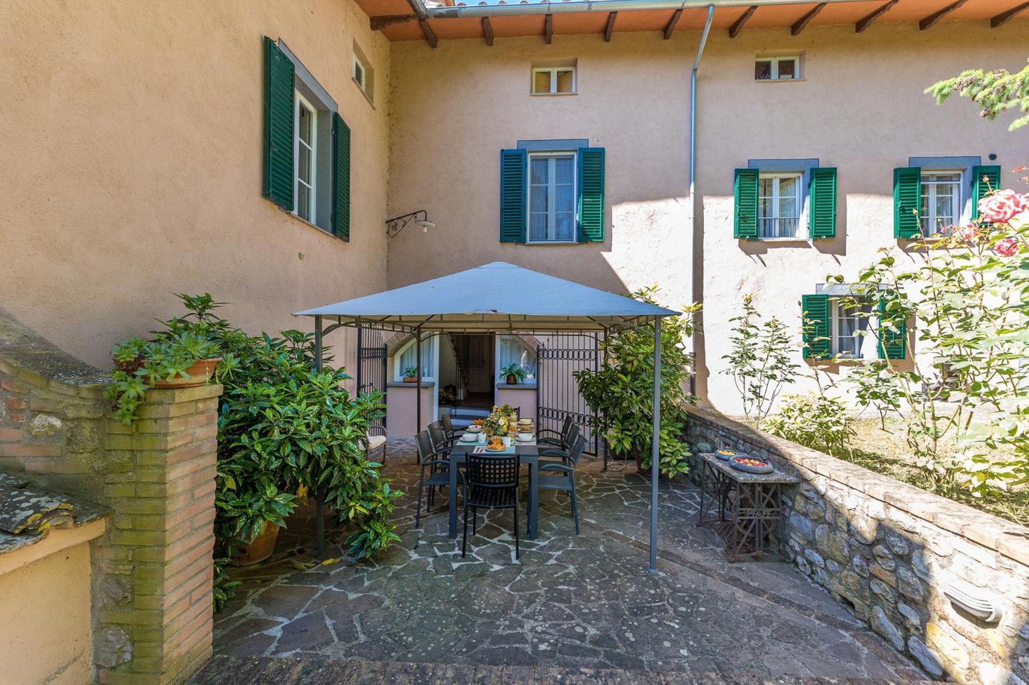 Casa Ciculino 8, Emma Villas Monteleone d'Orvieto Exterior photo