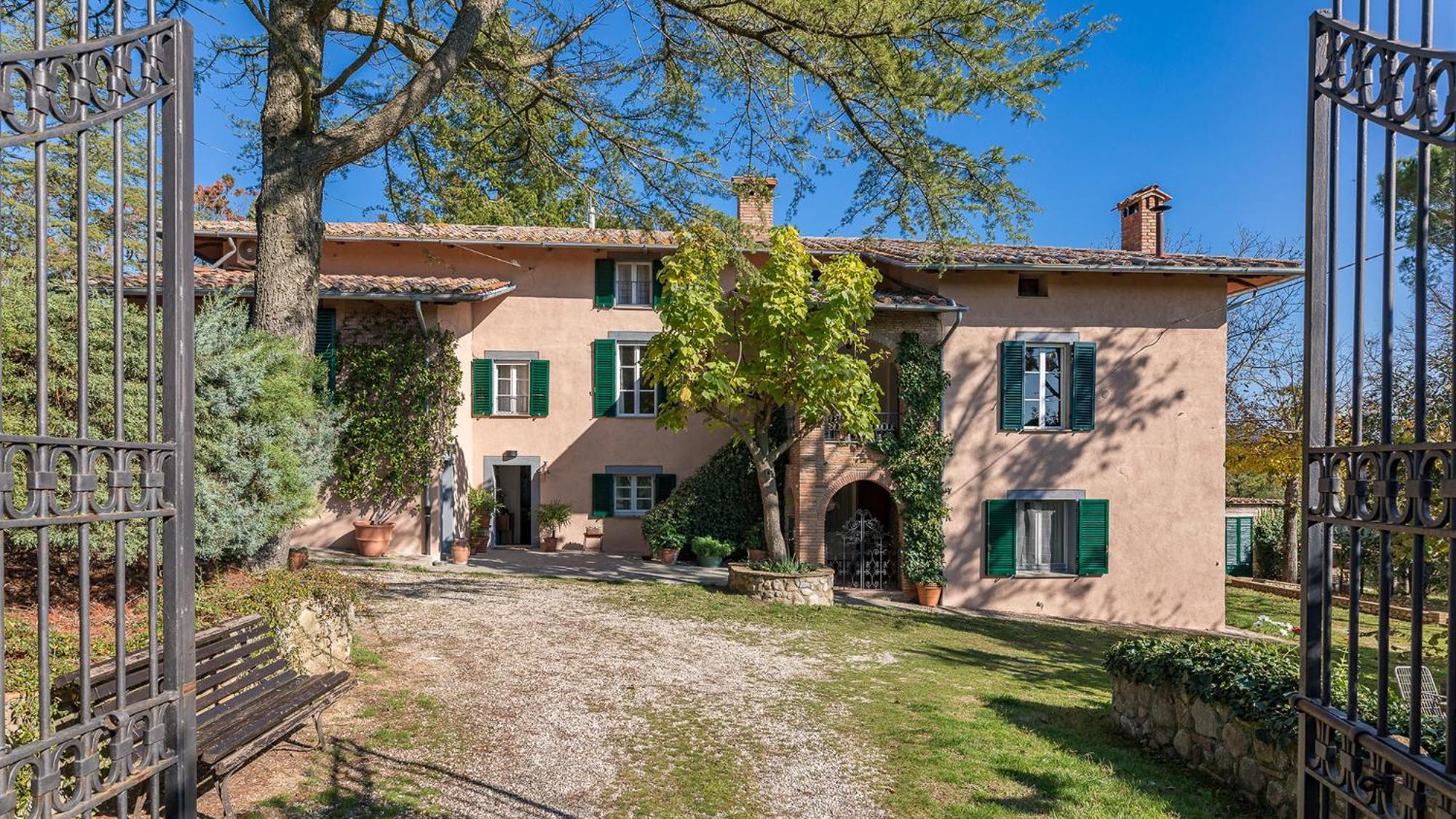Casa Ciculino 8, Emma Villas Monteleone d'Orvieto Exterior photo