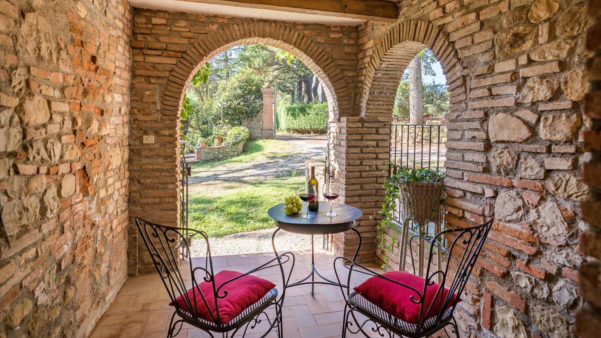 Casa Ciculino 8, Emma Villas Monteleone d'Orvieto Exterior photo